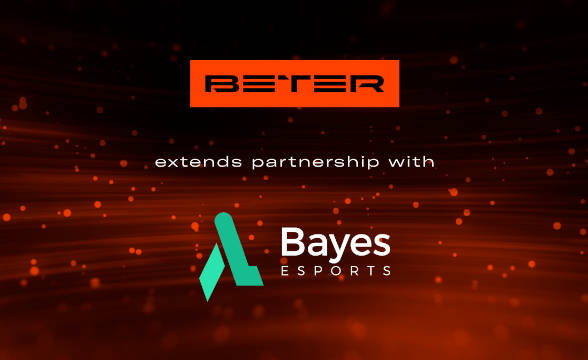 BETER与Bayes Esports合作推出BODEX平台