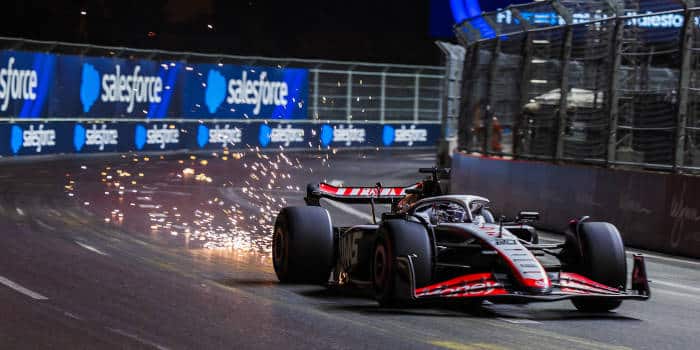 拉斯维加斯批准拨款00万美元赞助F1大奖赛合作项目