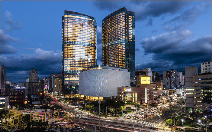 韩国爆疫济州天城8月博彩收录3700万港元 开业数月进占全韩第三