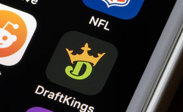 DraftKings 的第二季度收入与 2021 年相比增长了 57%