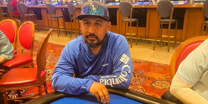 拉斯维加斯玩家在南点酒店赢得2,000 Pai Gow 扑克 jackpot