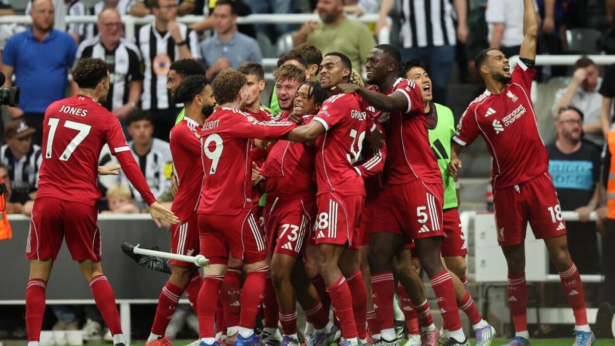 利物浦失衡制造精彩混乱 | 他们如何成为全球最值得关注的球队 利物浦失衡制造精彩混乱 | 他们如何成为全球最值得关注的球队