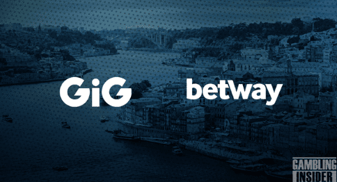GiG和Betway(必威)在葡萄牙达成合作伙伴关系