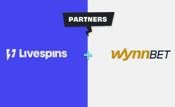 Livespins与WynnBET合作，旨在继续扩大在美国的影响力