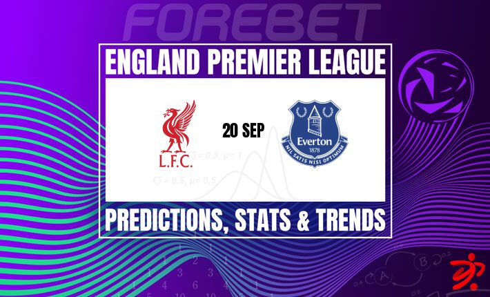 红军力求延续德比统治 | 埃弗顿状态正佳造访安菲尔德