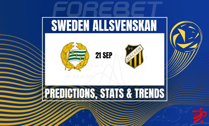 哈马比主场强势 | 赫肯欲在Tele2竞技场爆冷