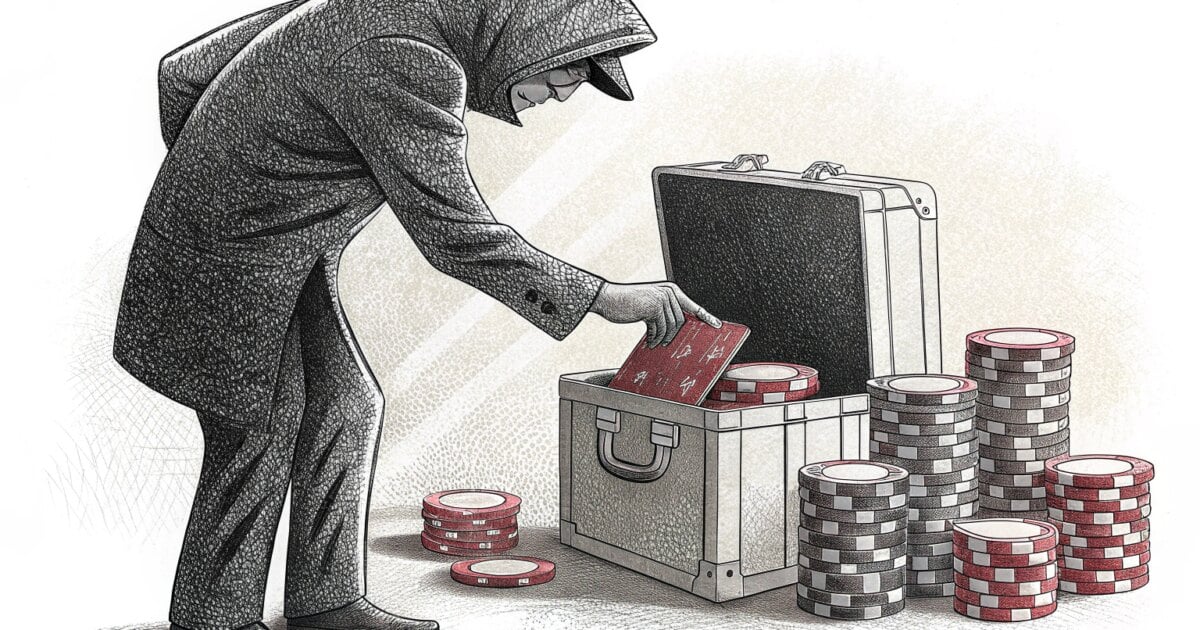 菲律宾官员涉嫌通过赌场洗钱1830万美元 菲律宾官员涉嫌通过赌场洗钱1830万美元