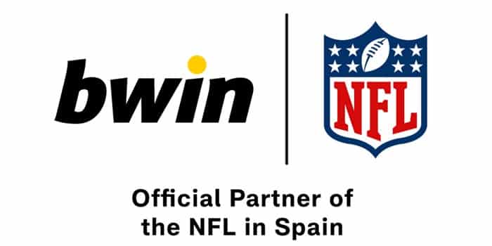 恩泰集团旗下bwin成为NFL在西班牙的官方体育博彩合作伙伴