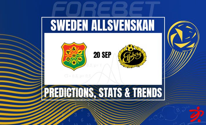 GAIS主场迎战厄夫斯堡 | 草莓球场上演激烈对决 GAIS主场迎战厄夫斯堡 | 草莓球场上演激烈对决