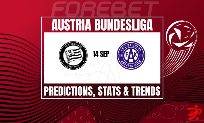 施图尔姆格拉茨主场迎战奥地利维也纳