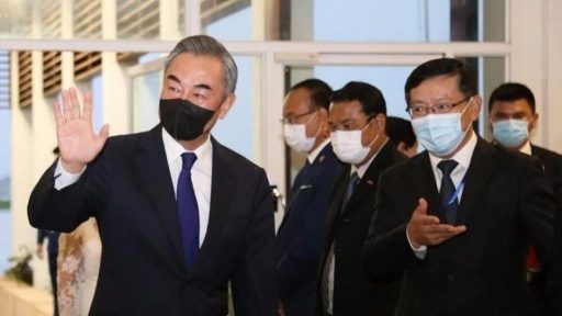 王毅希望柬埔寨彻底杜绝网络赌博 王毅希望柬埔寨彻底杜绝网络赌博