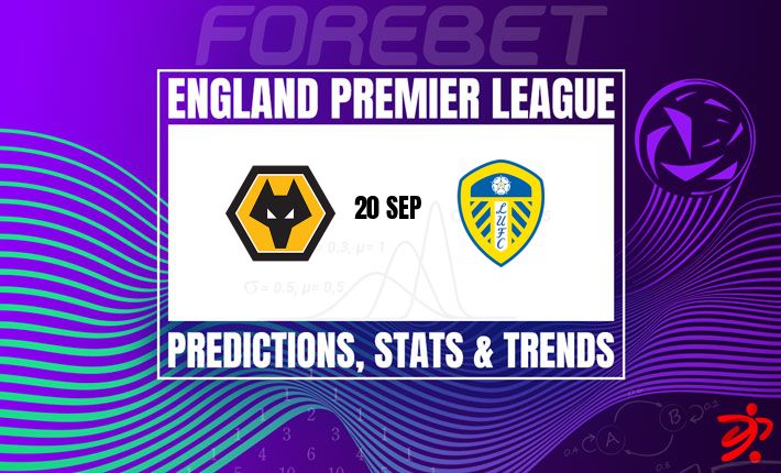 狼队力争在莫利纽克斯球场终结利兹联四场不胜