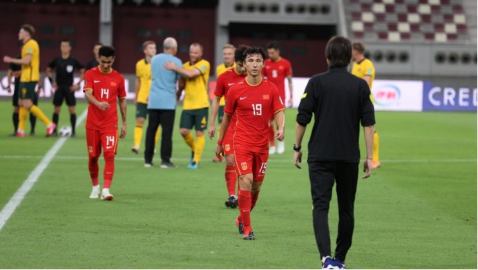 国足官方：与阿曼、澳大利亚的世预赛将在阿联酋沙迦进行