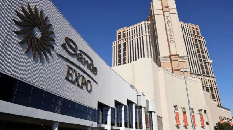 拉斯维加斯金沙集团