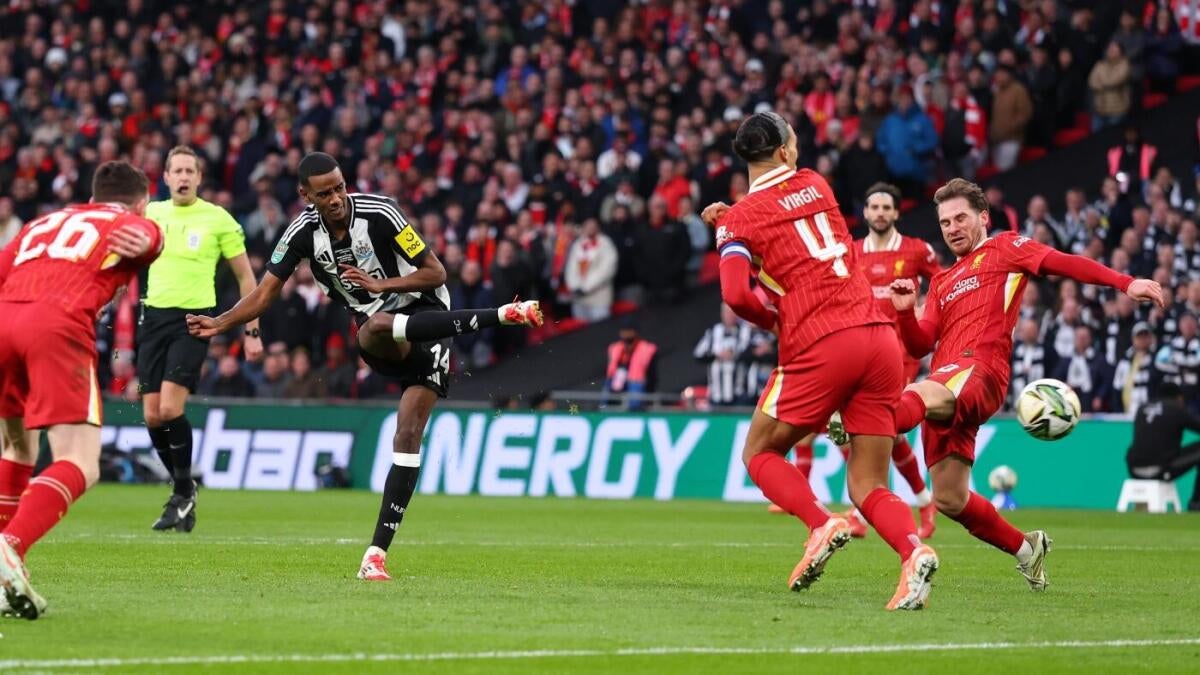 纽卡斯尔对阵利物浦直播 | 英超观看指南 | 赔率 | 收看方式 | 电视频道及开赛时间 纽卡斯尔对阵利物浦直播 | 英超观看指南 | 赔率 | 收看方式 | 电视频道及开赛时间