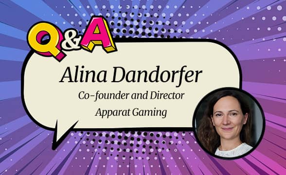 Apparat Gaming：“德国是欧洲最重要的市场之一，这是我们蓬勃发展的地方”