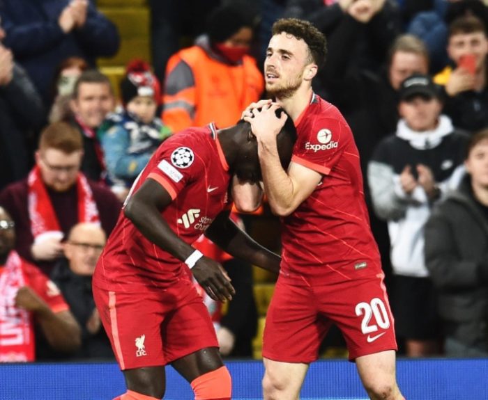 利物浦2-0十人马竞