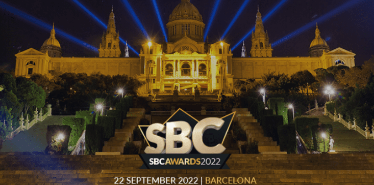 博彩峰会和SBC博彩颁奖(SBC Awards)更改举办地点和时间