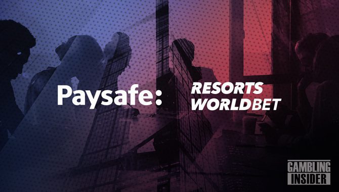 Paysafe 与 Resorts WorldBET 合作扩大纽约博彩支付业务 Paysafe 与 Resorts WorldBET 合作扩大纽约博彩支付业务