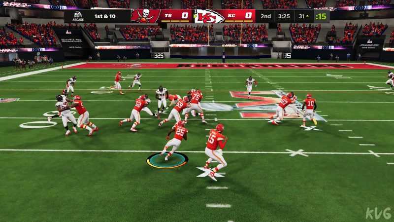 EEG 在 AC 举办基于 Madden NFL 电子竞技博彩锦标赛