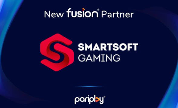 Pariplay将SmartSoft游戏加入融合平台
