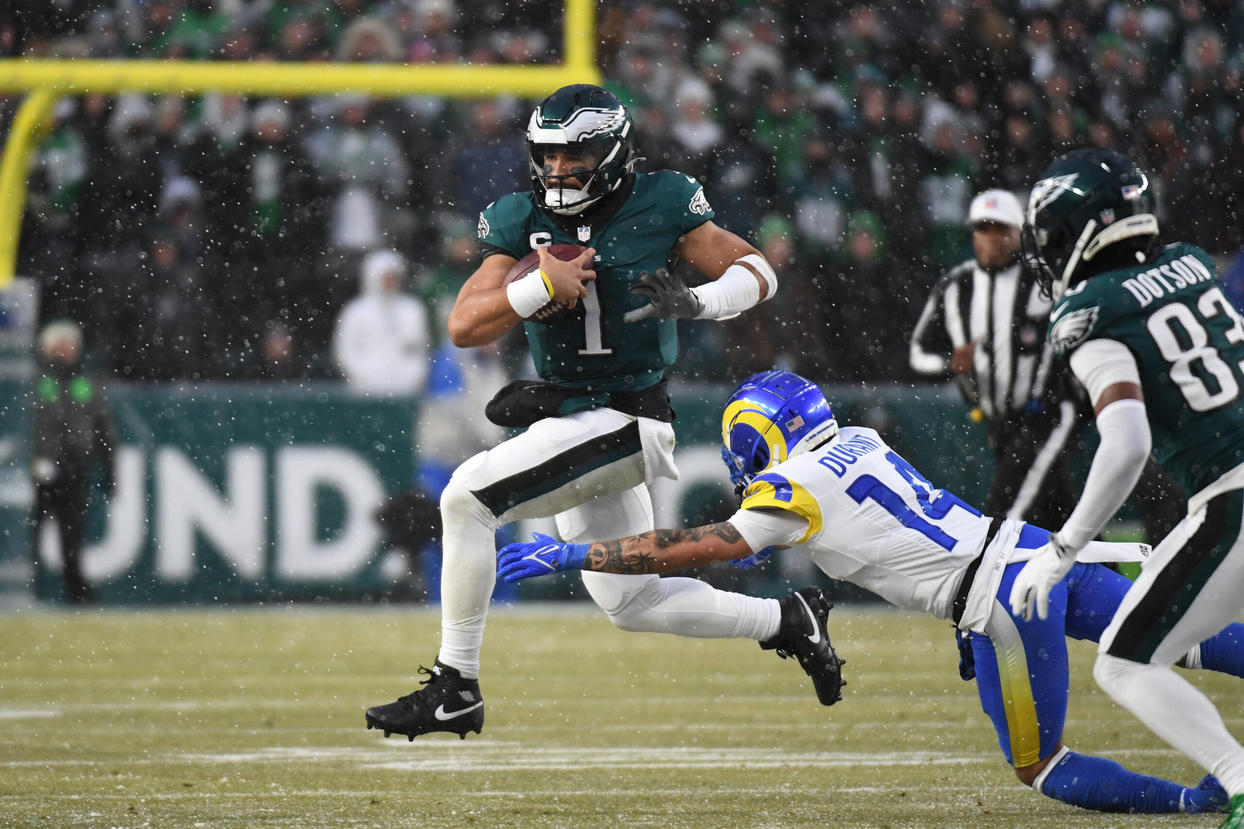 Sportradar人工智能模型对NFL第3周全部赛事的让分盘与大小分预测