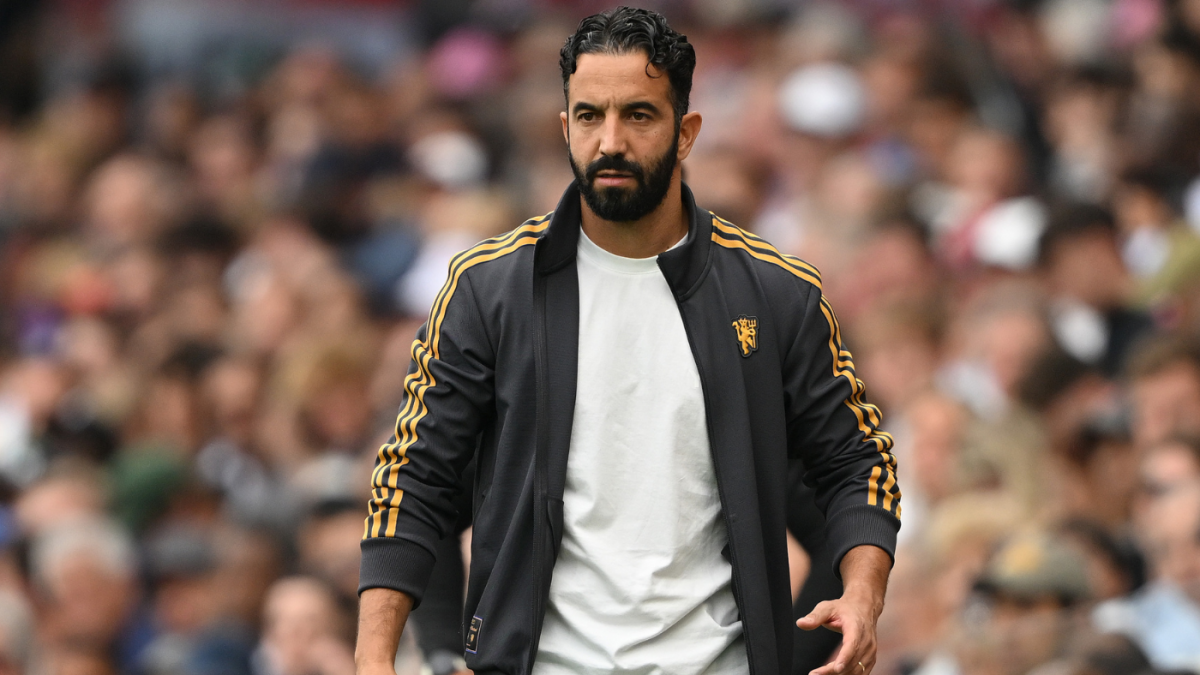 曼联对阵格里姆斯比的英联杯比赛对鲁本 | 阿莫林的稳定至关重要 曼联对阵格里姆斯比的英联杯比赛对鲁本 | 阿莫林的稳定至关重要