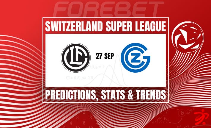 僵局在即 | 卢加诺主场迎战草蜢 | 超级联赛棋局上演