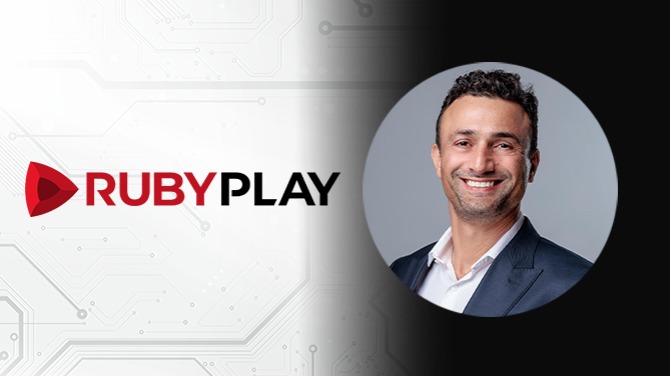 马伊蒙（Tsachi Maimon）获任RubyPlay新任首席执行官