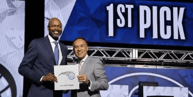 2022NBA选秀|第一顺位|奥兰多魔术队|最重要的5点