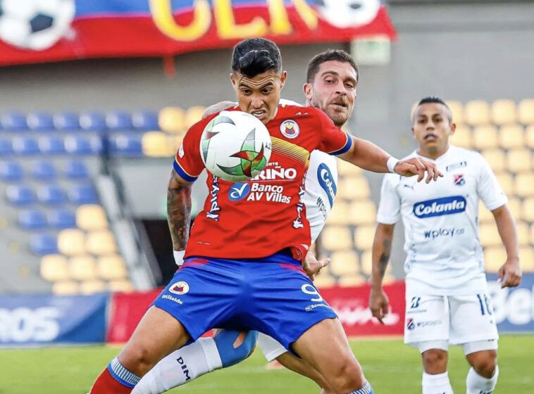 麦德林独立队对帕斯托的预测,两队都有平衡的记录