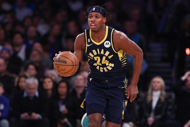 孟菲斯灰熊队对印第安纳步行者队 1/14/23--NBA竞猜与预测