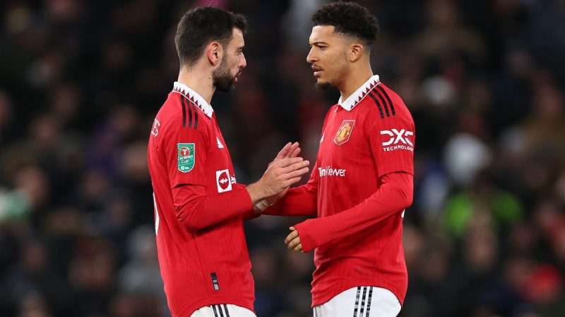 曼联VS水晶宫赔率、推荐：英超比赛前瞻（2月4日）