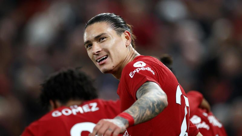 观看诺丁汉森林对利物浦,周六的英超比赛如何直播，电视频道，开始时间