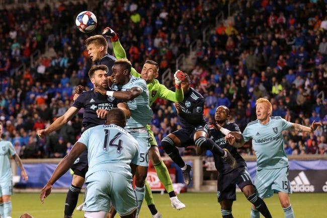 皇家盐湖城对辛辛那提 – 美国职业足球大联盟的预测