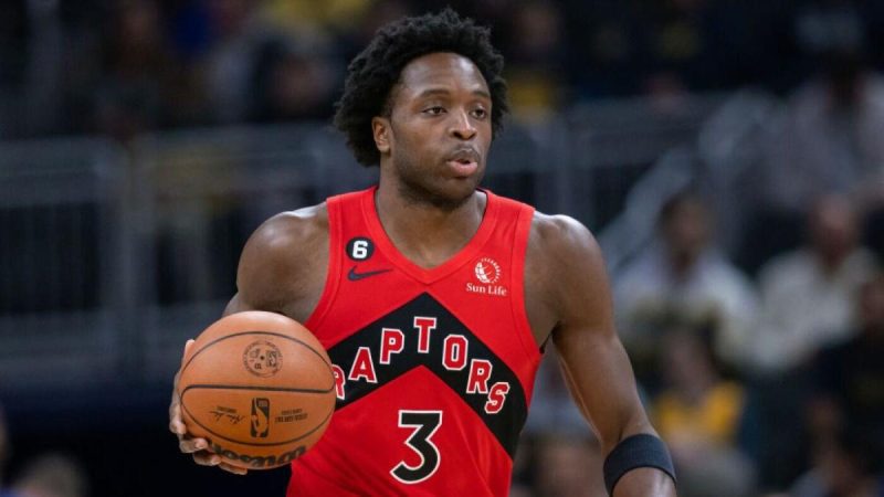 勇士队的交易截止日期,鲍勃-迈尔斯应该为猛龙队的OG-阿努诺比扣下扳机吗？