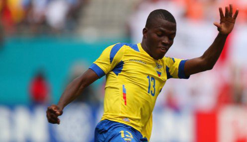 2022年世界杯：厄瓜多尔队简介