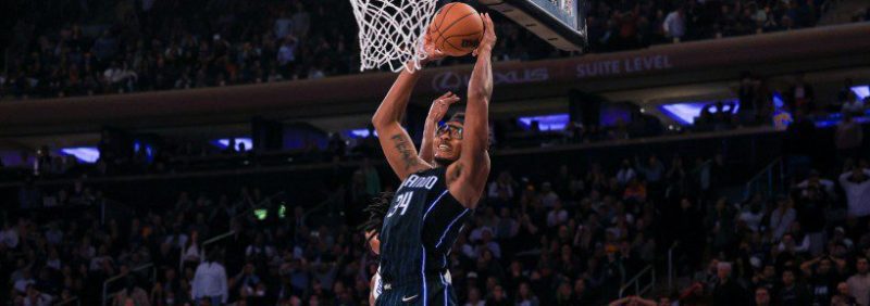 魔术对爵士：NBA第一篮板得分手球员的预测选择和预测（星期五）