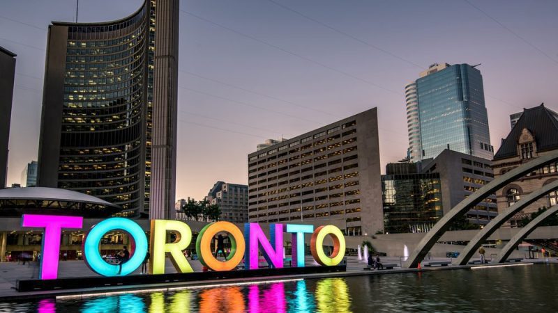 密西沙加岛第一民族对今年将在多伦多开设的 