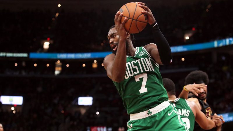 NBA球员的得分和预测,布朗和SGA是周三最佳赌注的主角（2月1日）