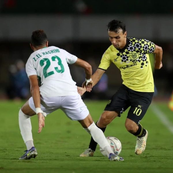 马格里布-菲斯对伊蒂哈德-坦格的预测： 我们希望双方都能各进一球