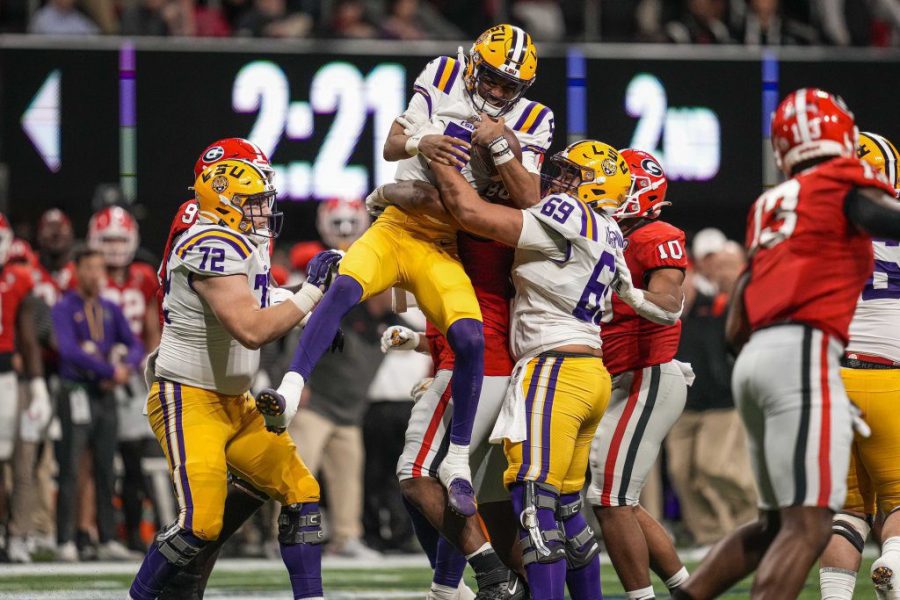 LSU vs Purdue Citrus Bowl 赔率、让分盘和预测