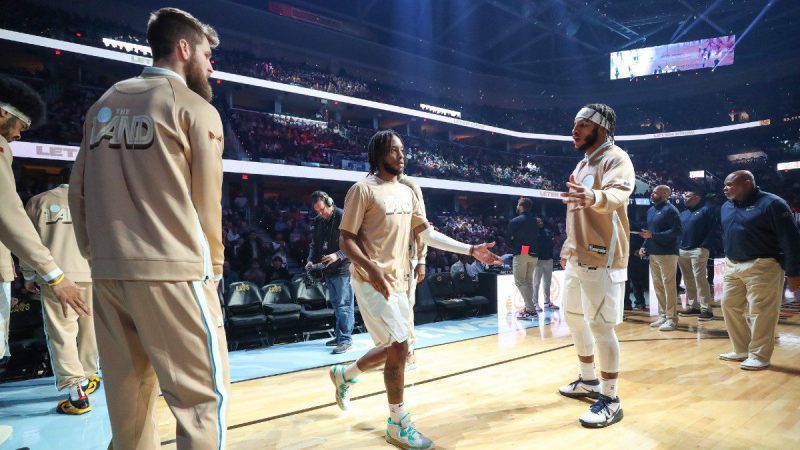 灰熊队VS骑士队的赔率、选择、预测|NBA投注分析（2月2日）