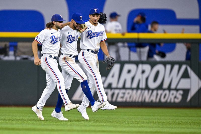 天使队对游骑兵队的预测和赔率(9月22日)