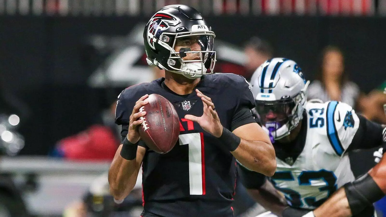 卡罗莱纳黑豹vs亚特兰大猎鹰 博彩公司提示