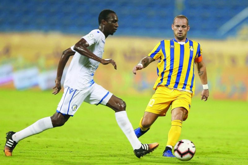 Al-Gharafa vs Al Arabi 预测,联赛领头羊将再次取得惊人表现