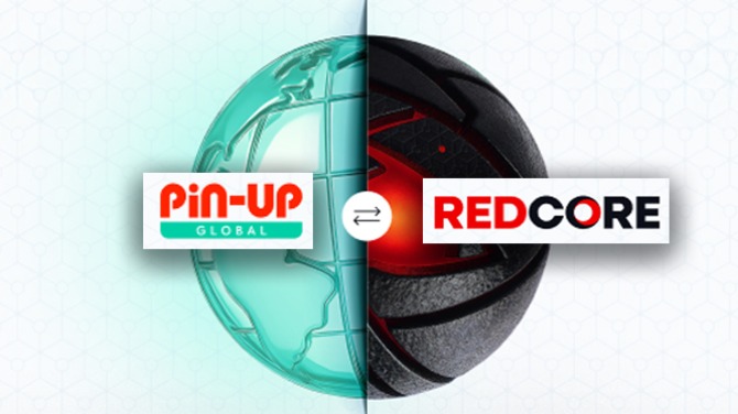Pin-Up Global成为RedCore业务集团