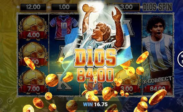 蓝图游戏公司确保迭戈-马拉多纳的知识产权和品牌形象