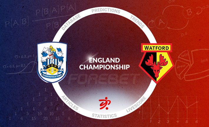 沃特福德用一场胜利给哈德斯菲尔德带来更多的苦难