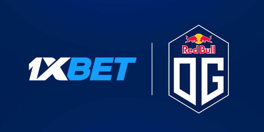 国际博彩公司1xBet和电子竞技组织OG Esports宣布合作
